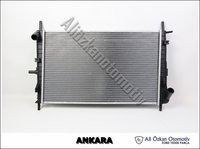 Ford Yedek Parça - RADYATÖR : BRAZING - MONDEO 2001-